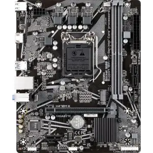Материнська плата Gigabyte H470M K Socket 1200 UA