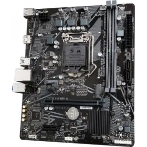 Материнська плата Gigabyte H470M K Socket 1200 UA