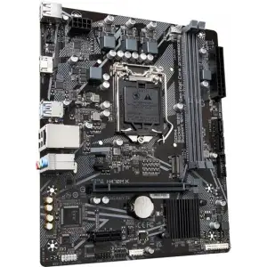 Материнська плата Gigabyte H470M K Socket 1200 UA