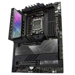 Материнська плата Asus ROG Crosshair X670E Hero Socket AM5 UA