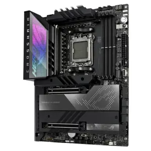 Материнська плата Asus ROG Crosshair X670E Hero Socket AM5 UA