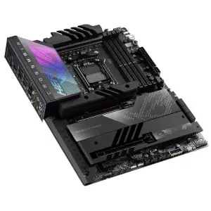 Материнська плата Asus ROG Crosshair X670E Hero Socket AM5 UA