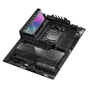 Материнська плата Asus ROG Crosshair X670E Hero Socket AM5 UA