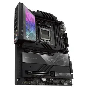 Материнська плата Asus ROG Crosshair X670E Hero Socket AM5 UA