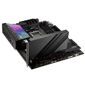 Материнська плата Asus ROG Crosshair X670E Hero Socket AM5 UA