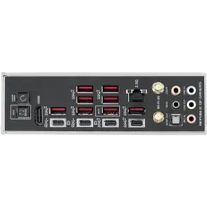 Материнська плата Asus ROG Crosshair X670E Hero Socket AM5 UA