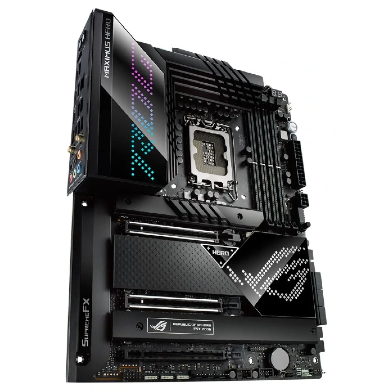 Материнська плата Asus ROG Maximus Z690 Hero Socket 1700 UA