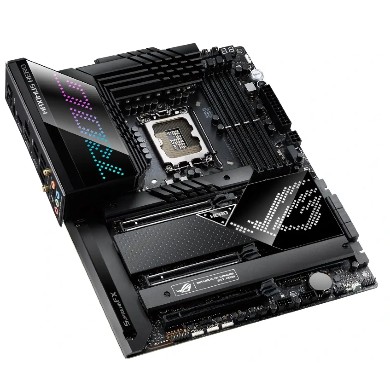 Материнська плата Asus ROG Maximus Z690 Hero Socket 1700 UA