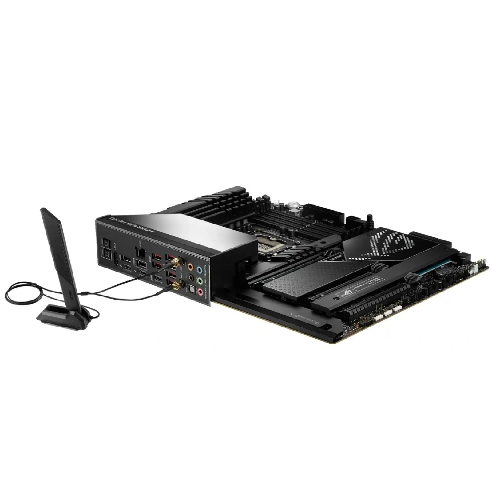 Материнська плата Asus ROG Maximus Z690 Hero Socket 1700 UA