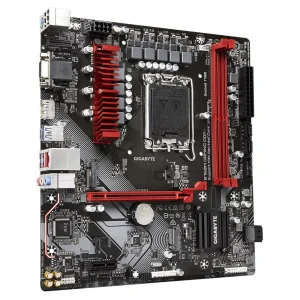 Материнська плата Gigabyte B760M Gaming DDR4 Socket 1700 UA