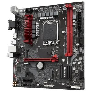 Материнська плата Gigabyte B760M Gaming DDR4 Socket 1700 UA