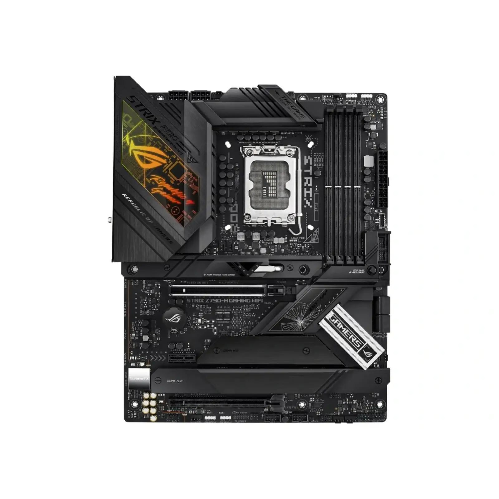 Материнська плата Asus ROG Strix Z790-H Gaming WiFi Socket 1700 UA