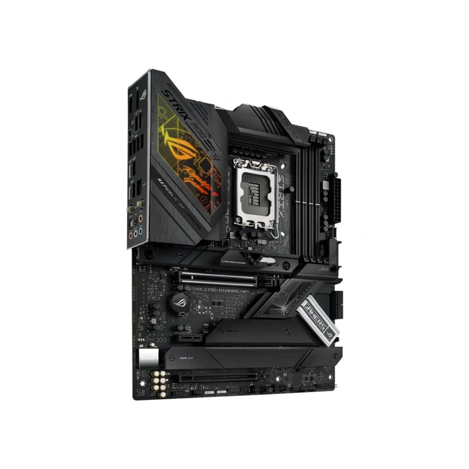 Материнська плата Asus ROG Strix Z790-H Gaming WiFi Socket 1700 UA