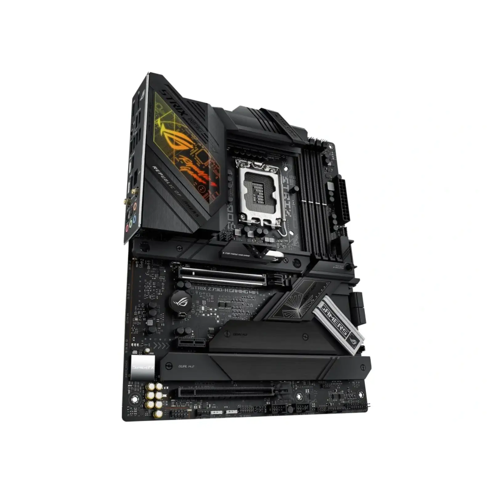 Материнська плата Asus ROG Strix Z790-H Gaming WiFi Socket 1700 UA