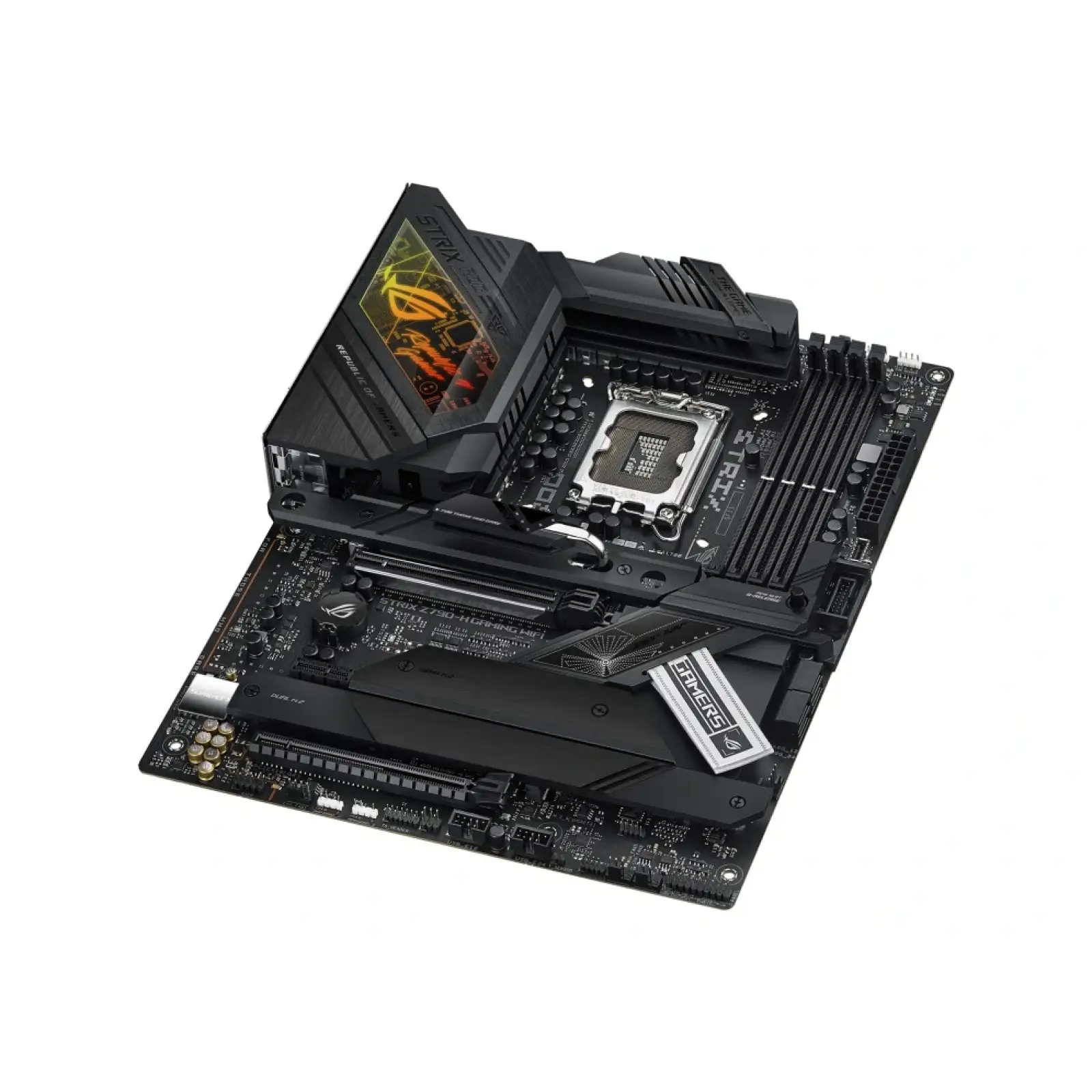 Материнська плата Asus ROG Strix Z790-H Gaming WiFi Socket 1700 UA
