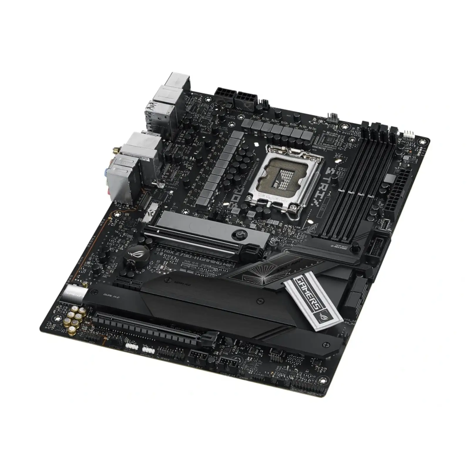 Материнська плата Asus ROG Strix Z790-H Gaming WiFi Socket 1700 UA