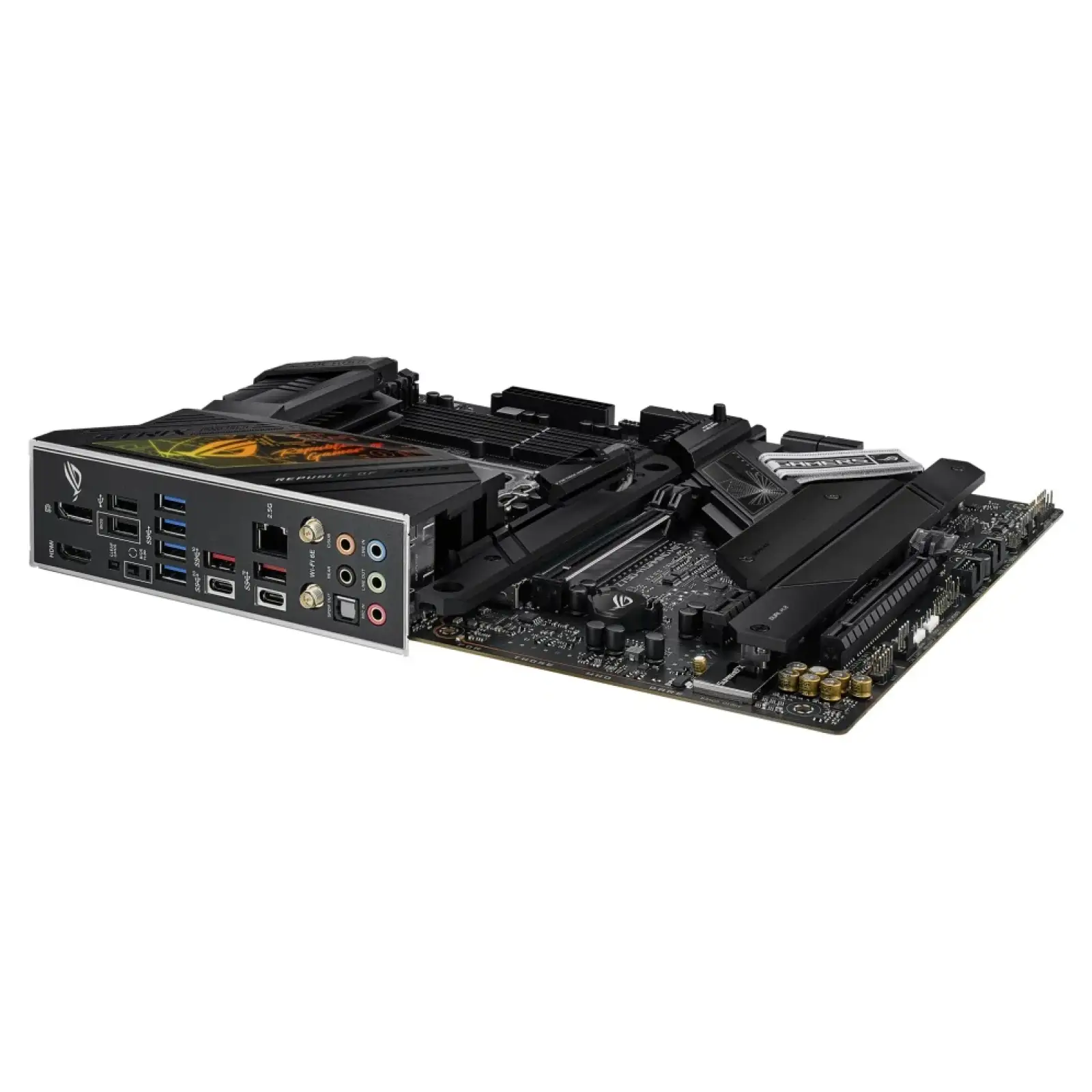 Материнська плата Asus ROG Strix Z790-H Gaming WiFi Socket 1700 UA