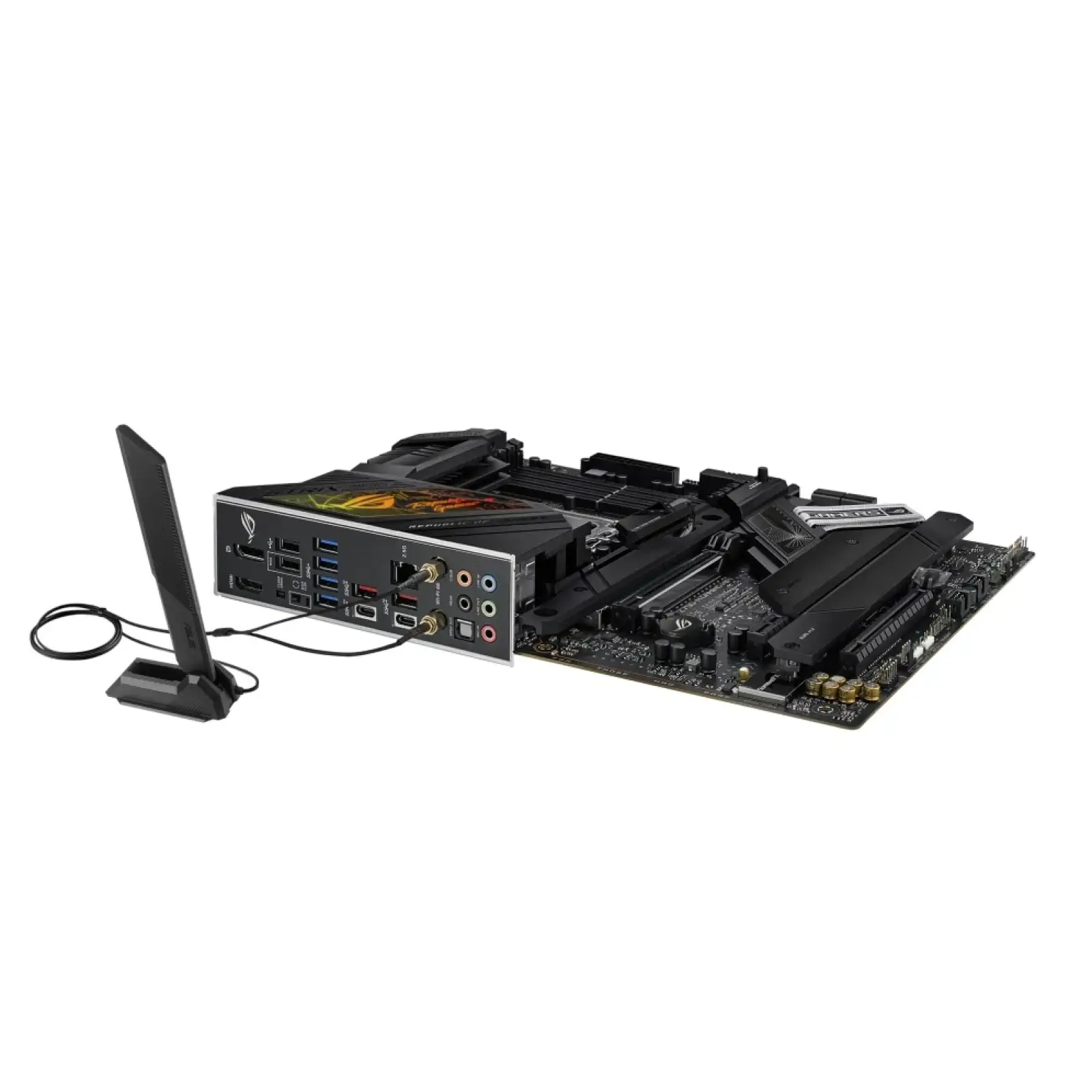Материнська плата Asus ROG Strix Z790-H Gaming WiFi Socket 1700 UA