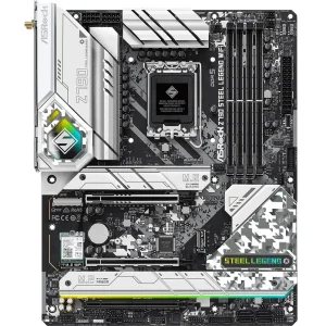 Материнська плата ASRock Z790 Steel Legend WiFi Socket 1700 UA