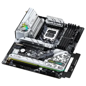Материнська плата ASRock Z790 Steel Legend WiFi Socket 1700 UA