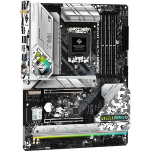 Материнська плата ASRock Z790 Steel Legend WiFi Socket 1700 UA