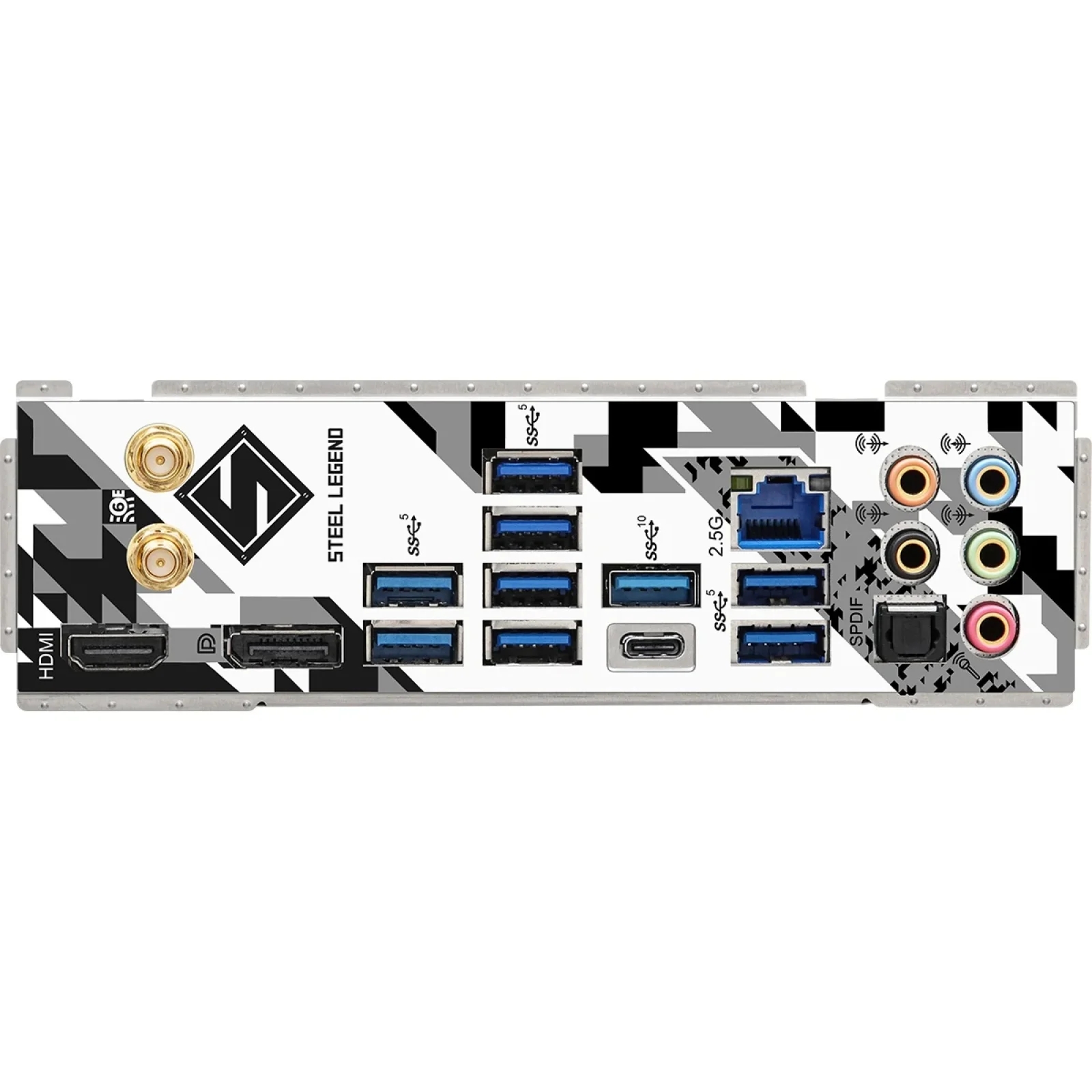 Материнська плата ASRock Z790 Steel Legend WiFi Socket 1700 UA