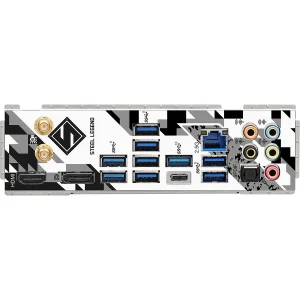 Материнська плата ASRock Z790 Steel Legend WiFi Socket 1700 UA