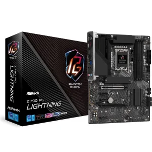Материнська плата ASRock Z790 PG Lightning Socket 1700 UA
