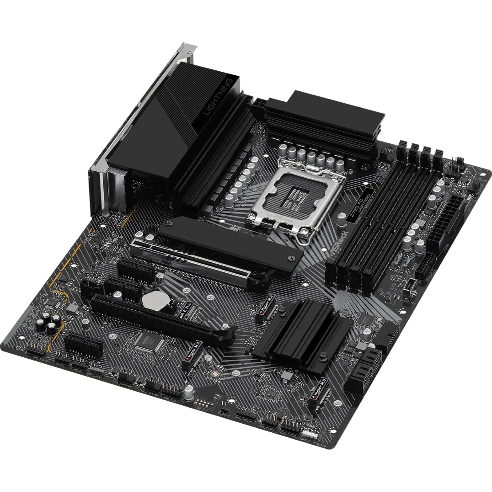 Материнська плата ASRock Z790 PG Lightning Socket 1700 UA