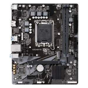 Материнська плата Gigabyte H610M K DDR4 Socket 1700 UA