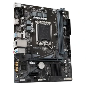 Материнська плата Gigabyte H610M K DDR4 Socket 1700 UA