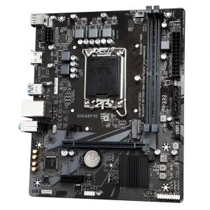 Материнська плата Gigabyte H610M K DDR4 Socket 1700 UA