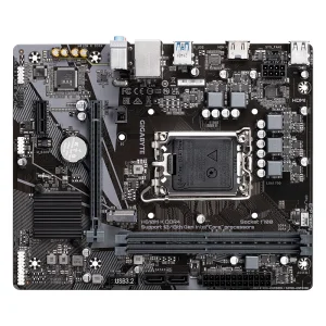Материнська плата Gigabyte H610M K DDR4 Socket 1700 UA