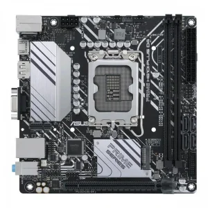 Материнская плата Asus Prime H610I-Plus D4-CSM Socket 1700 UA