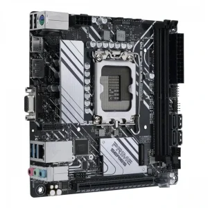 Материнская плата Asus Prime H610I-Plus D4-CSM Socket 1700 UA