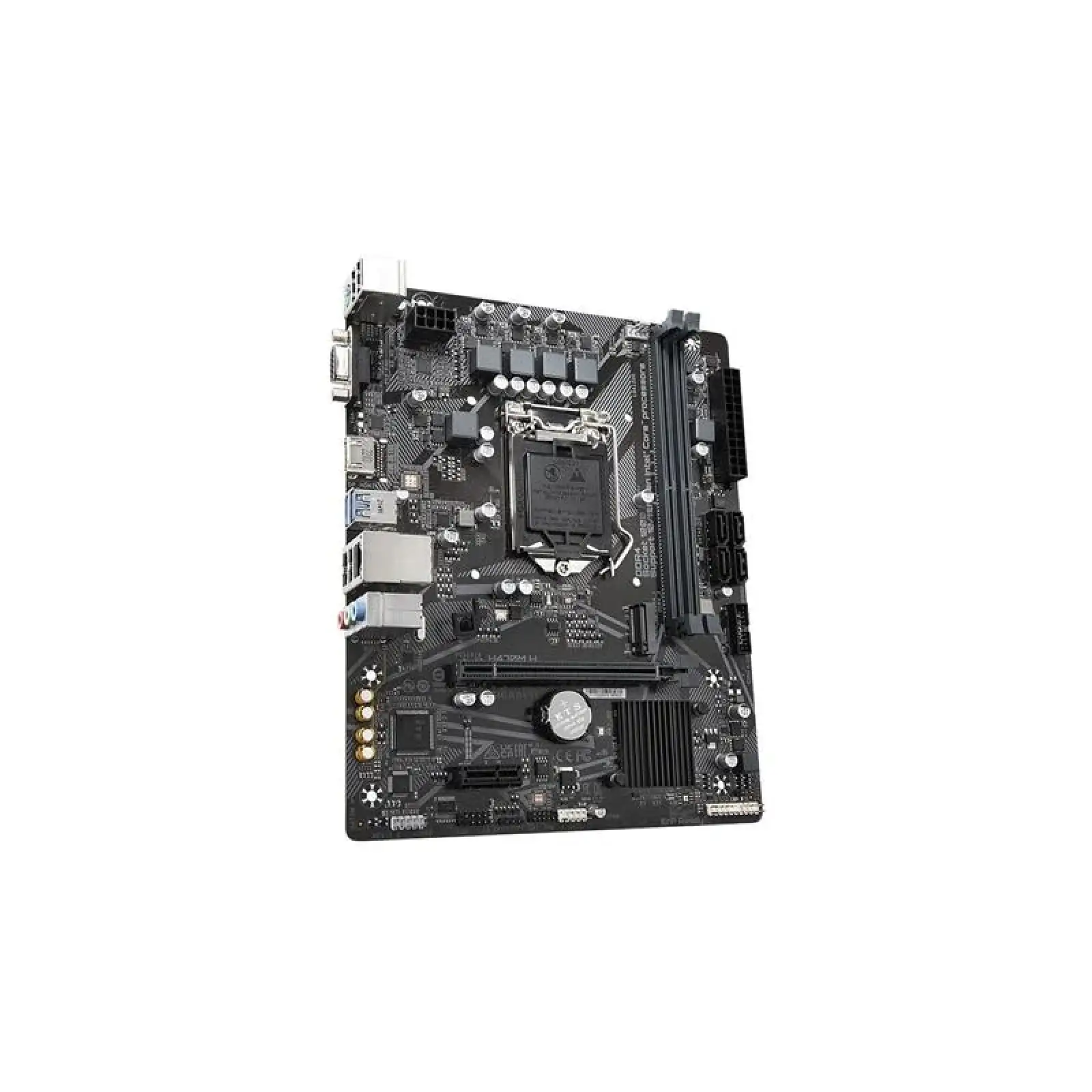 Материнська плата Gigabyte H470M H Socket 1200 UA