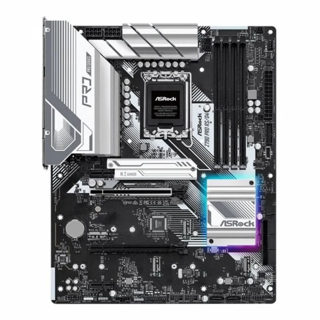 Материнська плата ASRock Z790 Pro RS Socket 1700 UA