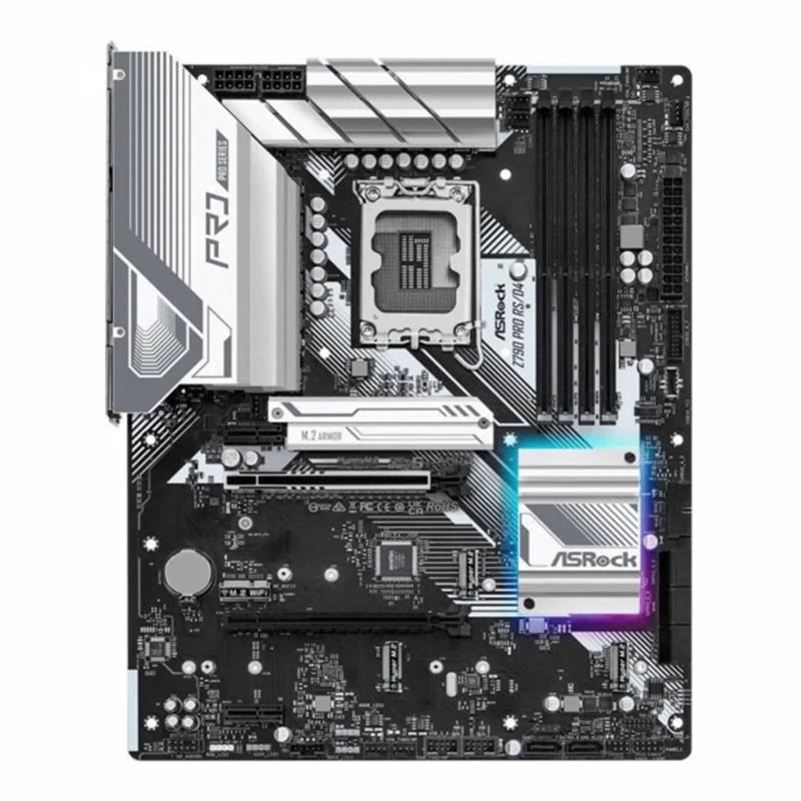 Материнська плата ASRock Z790 Pro RS Socket 1700 UA