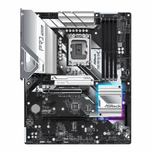 Материнська плата ASRock Z790 Pro RS Socket 1700 UA