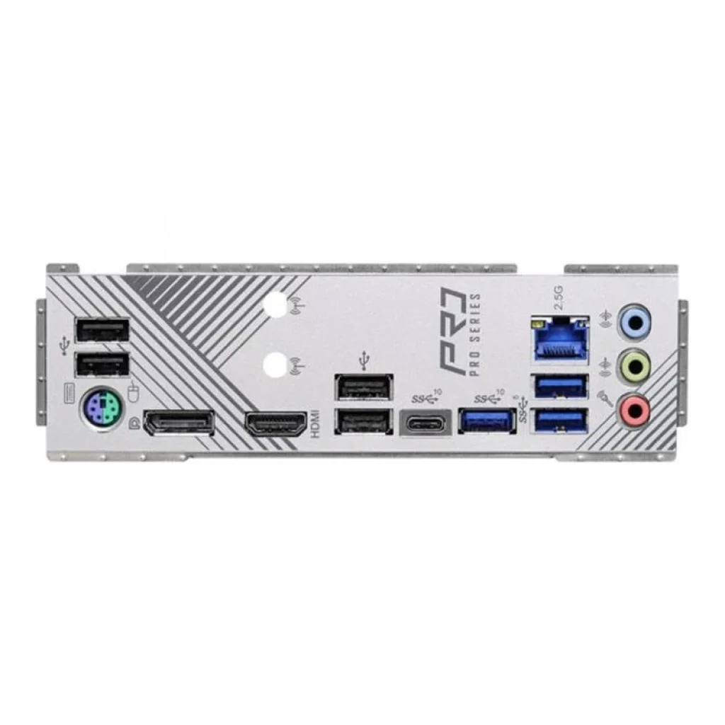 Материнська плата ASRock Z790 Pro RS Socket 1700 UA
