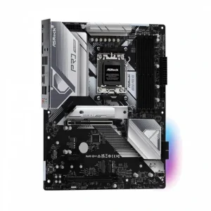 Материнская плата ASRock B650 Pro RS Socket AM5 UA