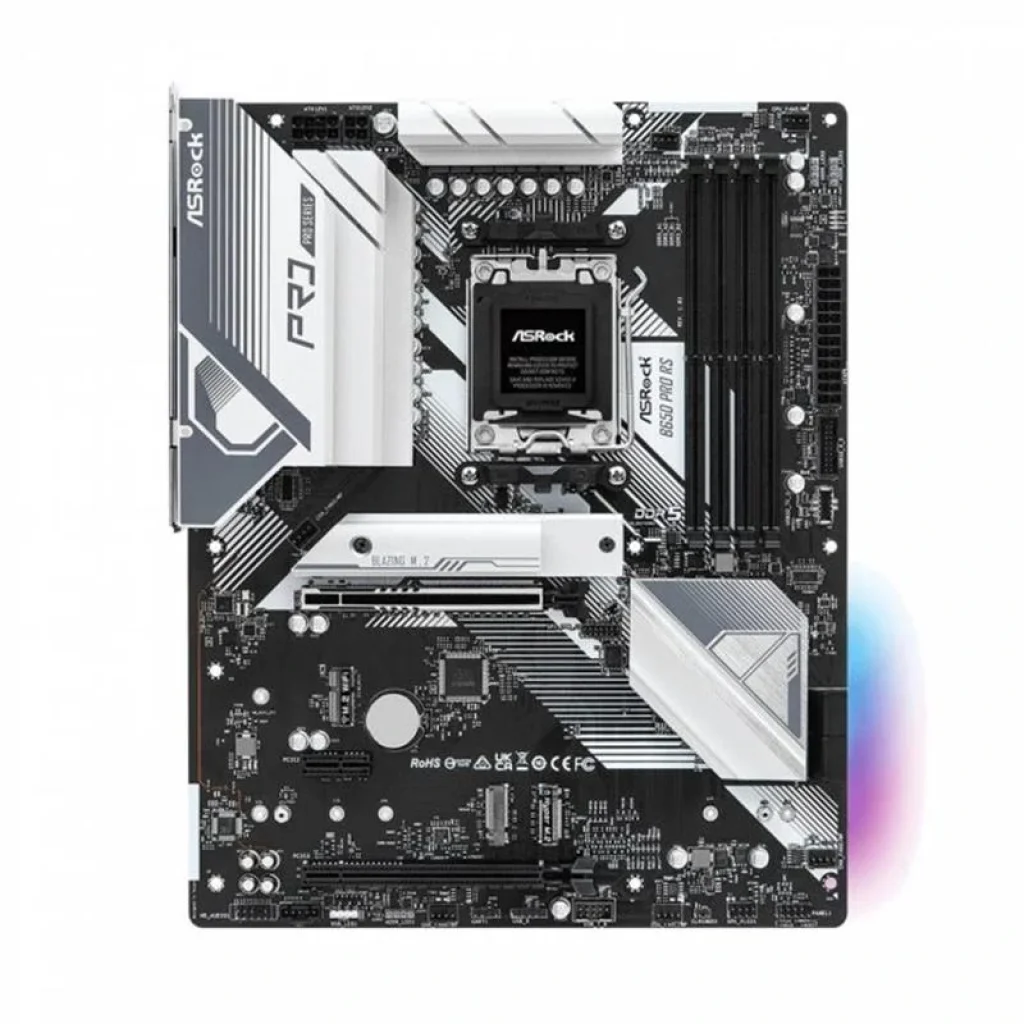 Материнская плата ASRock B650 Pro RS Socket AM5 UA