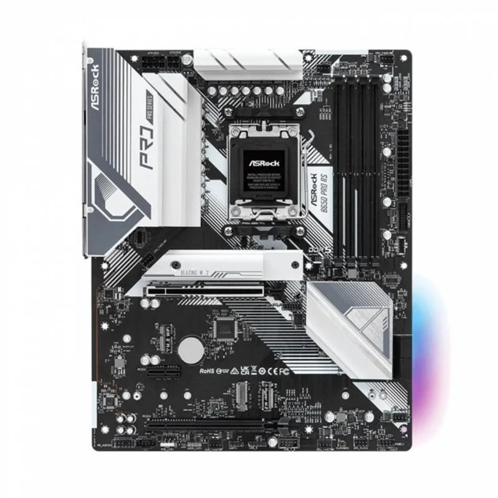 Материнская плата ASRock B650 Pro RS Socket AM5 UA