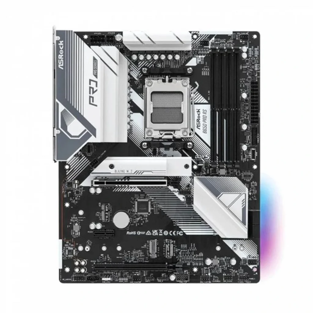 Материнская плата ASRock B650 Pro RS Socket AM5 UA