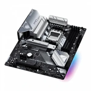 Материнская плата ASRock B650 Pro RS Socket AM5 UA