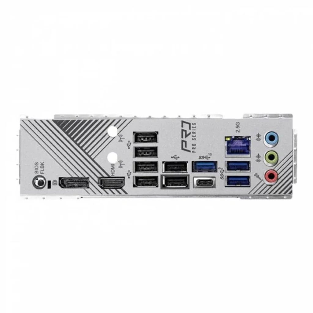 Материнская плата ASRock B650 Pro RS Socket AM5 UA