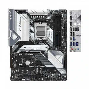 Материнская плата ASRock B650 Pro RS Socket AM5 UA