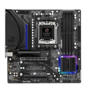 Материнская плата ASRock B650M PG Riptide Socket AM5 UA