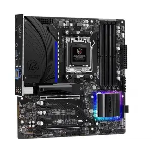 Материнская плата ASRock B650M PG Riptide Socket AM5 UA