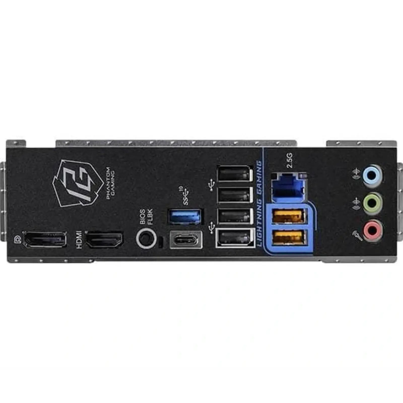 Материнская плата ASRock B650M PG Riptide Socket AM5 UA